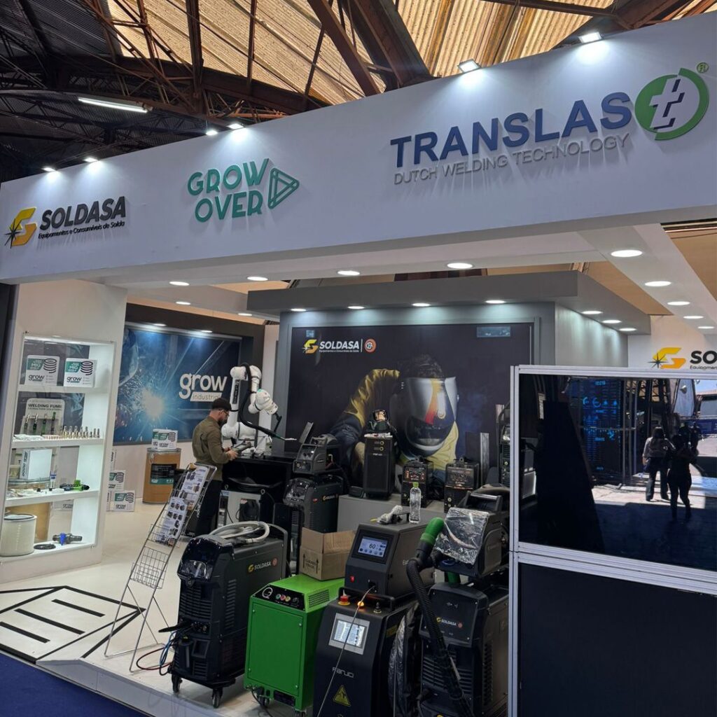 mercopar Brazil Stand